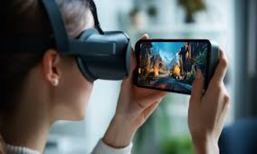Smartphones Lead the Charge in AR and VR Evolution