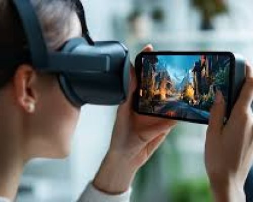 Smartphones Lead the Charge in AR and VR Evolution