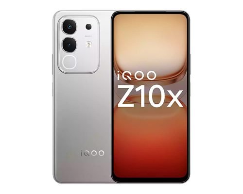 iQOO Z10 Blazing Fast Performance Meets Sleek Style